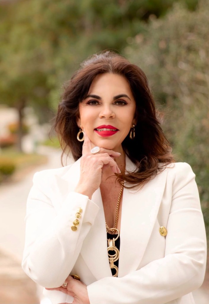 Portrait of Beatriz Medina